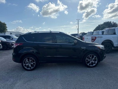 2013 Ford Escape Titanium 2.0 ECOBOOST