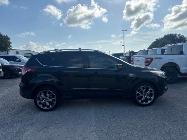 2013 Ford Escape Titanium 2.0 ECOBOOST