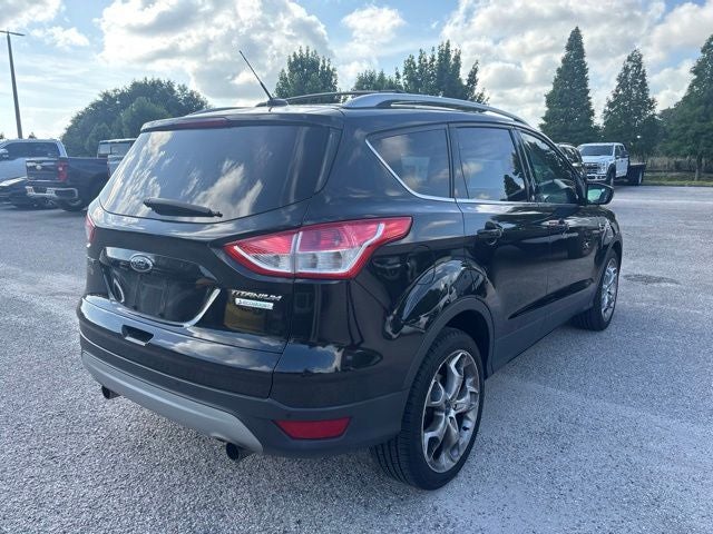 2013 Ford Escape Titanium 2.0 ECOBOOST