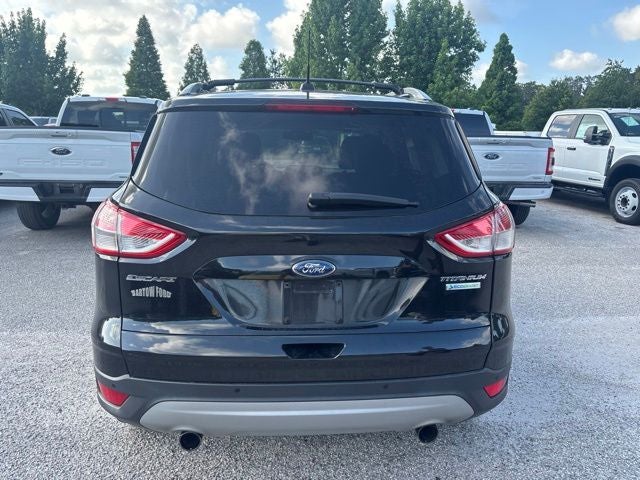 2013 Ford Escape Titanium 2.0 ECOBOOST