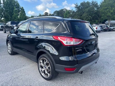 2013 Ford Escape Titanium 2.0 ECOBOOST