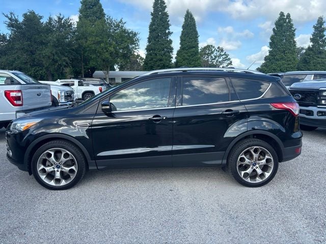 2013 Ford Escape Titanium 2.0 ECOBOOST