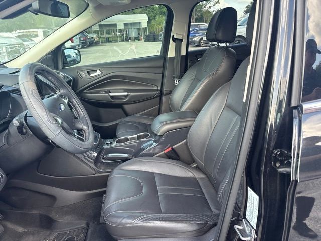 2013 Ford Escape Titanium 2.0 ECOBOOST