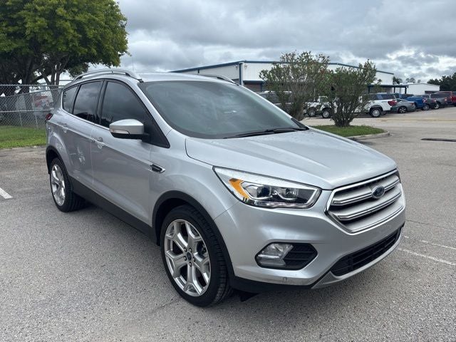 2019 Ford Escape Titanium