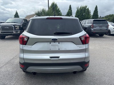 2019 Ford Escape Titanium