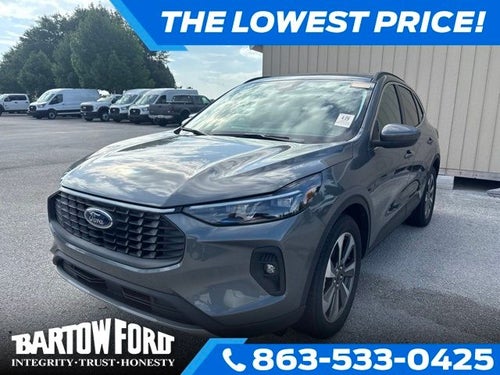 2025 Ford Escape Hybrid Platinum