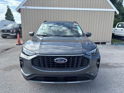 2025 Ford Escape Hybrid Platinum
