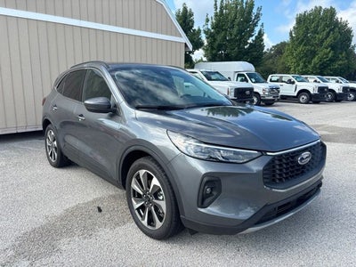 2025 Ford Escape Hybrid Platinum
