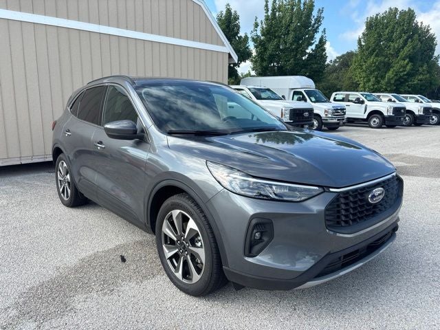 2025 Ford Escape Hybrid Platinum