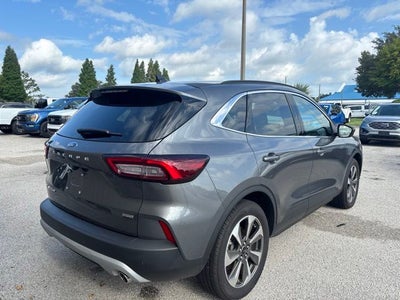 2025 Ford Escape Hybrid Platinum