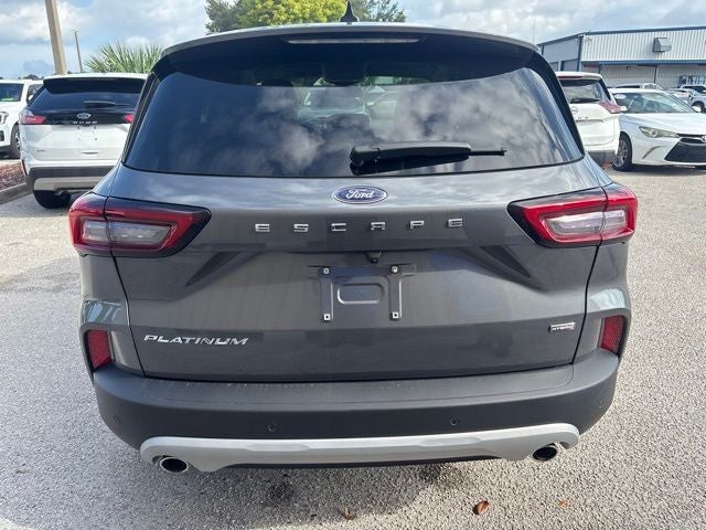 2025 Ford Escape Hybrid Platinum