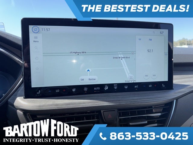 2025 Ford Escape Hybrid Platinum PREMIUM