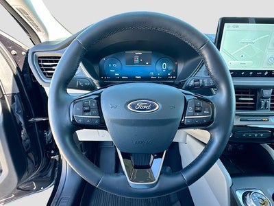 2025 Ford Escape Hybrid Platinum PREMIUM