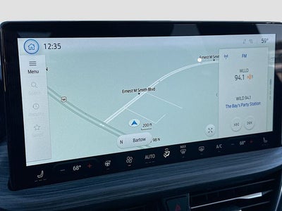 2025 Ford Escape Hybrid Platinum PREMIUM