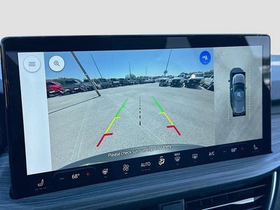 2025 Ford Escape Hybrid Platinum PREMIUM