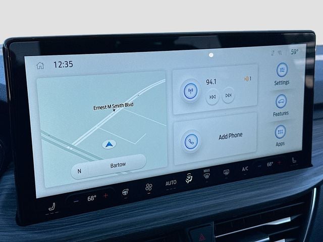 2025 Ford Escape Hybrid Platinum PREMIUM