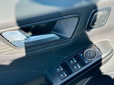 2025 Ford Escape Hybrid Platinum PREMIUM