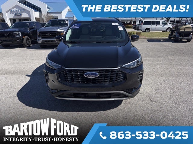 2025 Ford Escape Hybrid Platinum PREMIUM