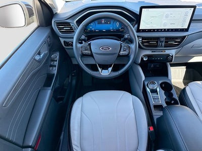 2025 Ford Escape Hybrid Platinum PREMIUM