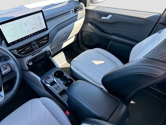 2025 Ford Escape Hybrid Platinum PREMIUM