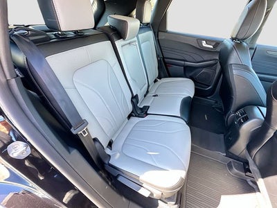 2025 Ford Escape Hybrid Platinum PREMIUM