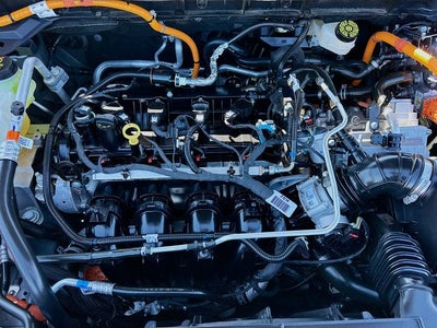 2025 Ford Escape Hybrid Platinum PREMIUM