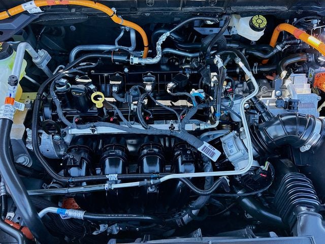 2025 Ford Escape Hybrid Platinum PREMIUM