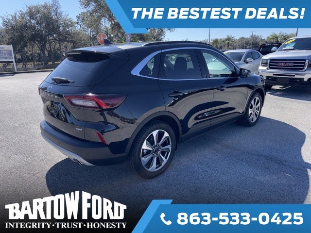 2025 Ford Escape Hybrid Platinum PREMIUM
