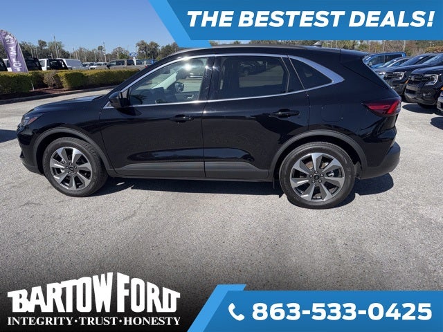 2025 Ford Escape Hybrid Platinum PREMIUM