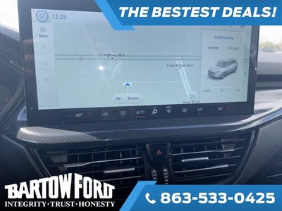 2025 Ford Escape ST-Line