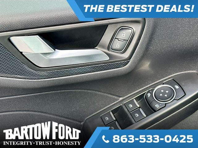 2025 Ford Escape ST-Line