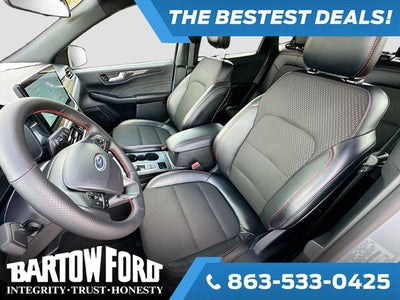 2025 Ford Escape ST-Line