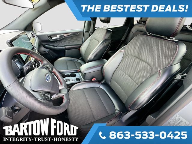2025 Ford Escape ST-Line