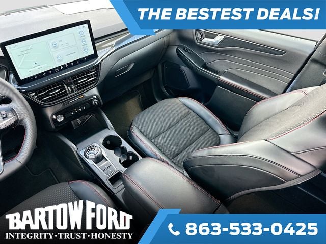 2025 Ford Escape ST-Line