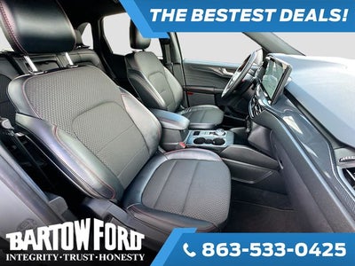 2025 Ford Escape ST-Line