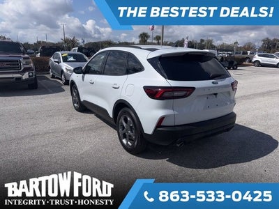 2025 Ford Escape ST-Line