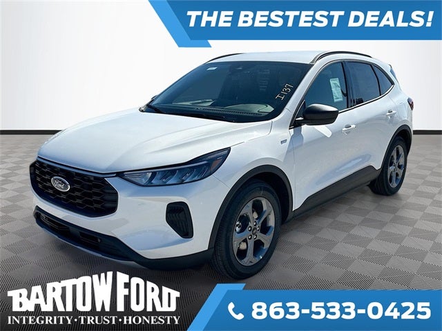 2026 Ford Escape ST-Line