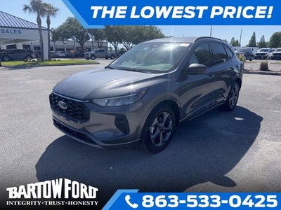 2024 Ford Escape ST-Line TECH PACKAGE