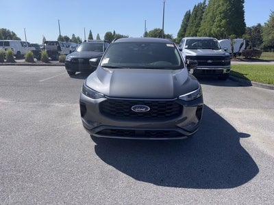 2024 Ford Escape ST-Line TECH PACKAGE
