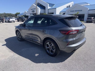 2024 Ford Escape ST-Line TECH PACKAGE