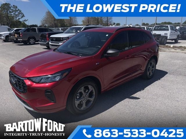 2024 Ford Escape ST-Line