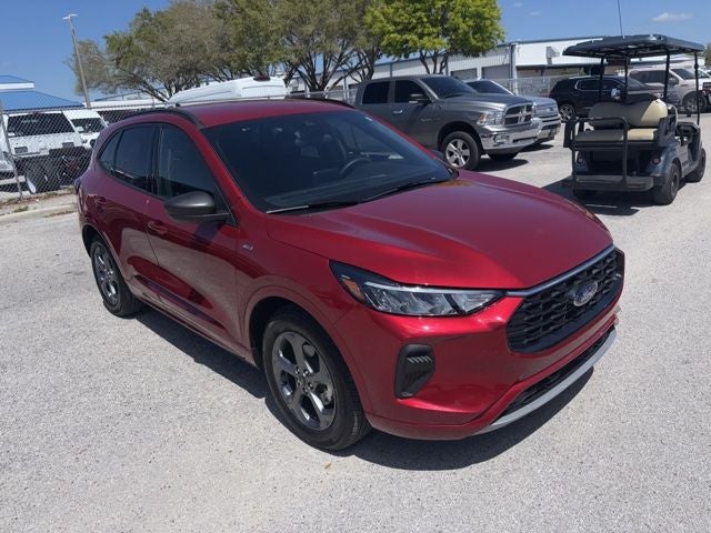 2024 Ford Escape ST-Line