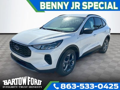 2026 Ford Escape ST-Line