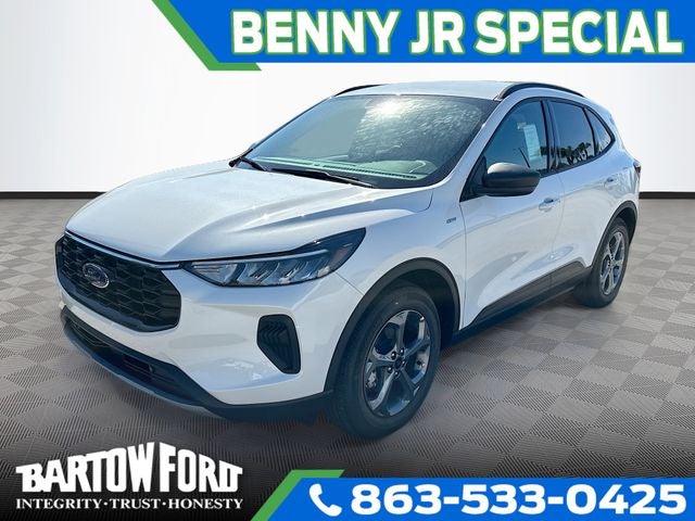 2026 Ford Escape ST-Line