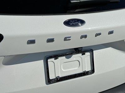 2026 Ford Escape ST-Line