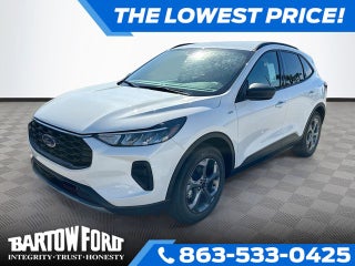 2026 Ford Escape ST-Line