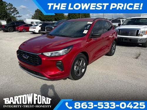 2023 Ford Escape ST-Line