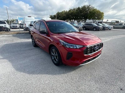 2023 Ford Escape ST-Line