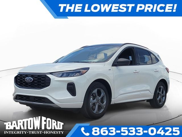 2024 Ford Escape