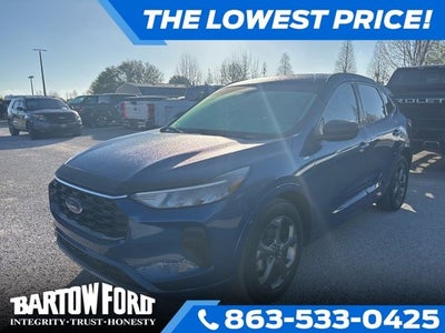 2023 Ford Escape Hybrid ST-Line HYBRID